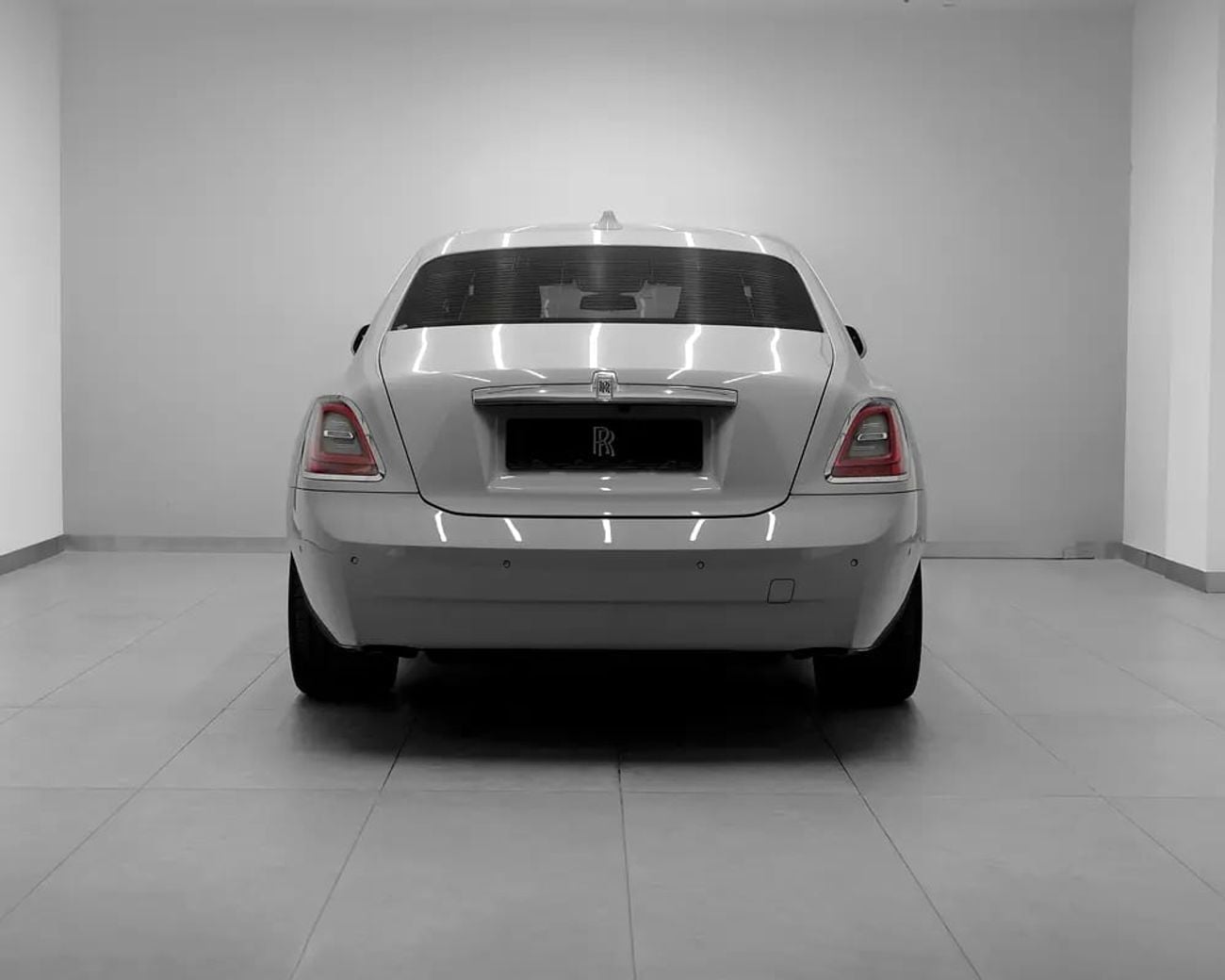 Rolls Royce Ghost Certified Pre-Owned | Warranty Service
