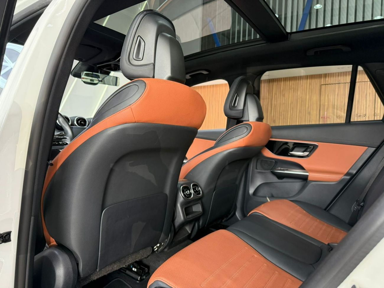 مرسيدس بنز GLC 200 4Matic