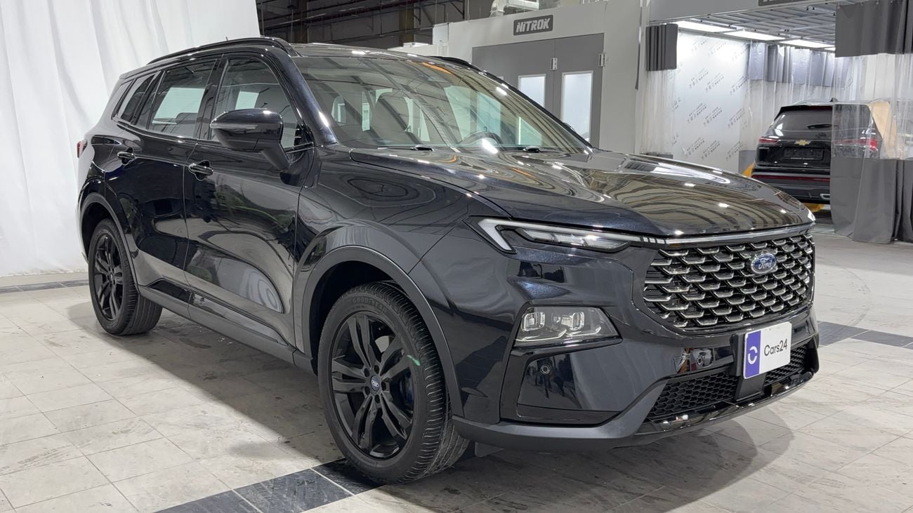 Ford Territory 2024 TITANIUM | AED 1327/Month | 0 DP | 30 Day Return | Warranty | Service History