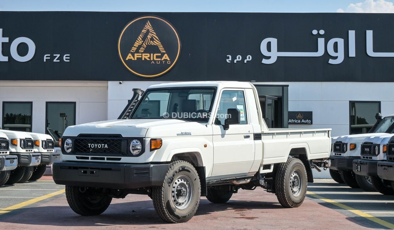 Toyota Land Cruiser Pick Up LC79 SC 4.5L V8 YM 2024 BASIC