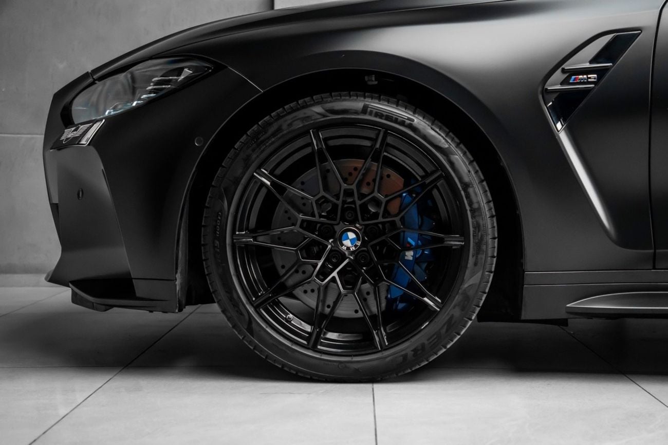بي أم دبليو M3 COMPETITION