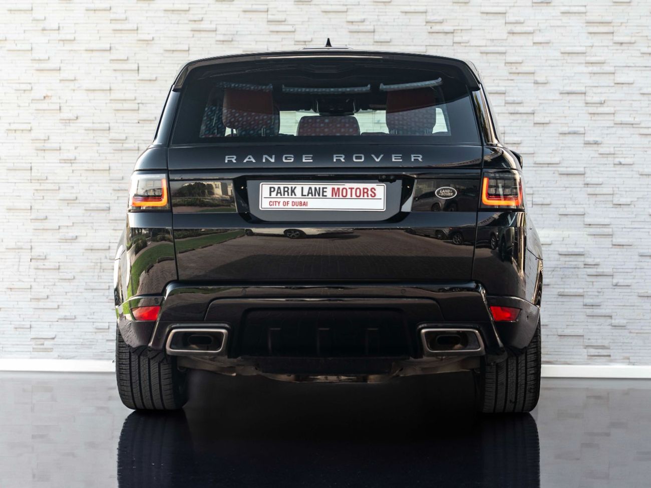 Land Rover Range Rover Sport Dynamic HSE P400 3.0L