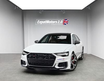 أودي S6