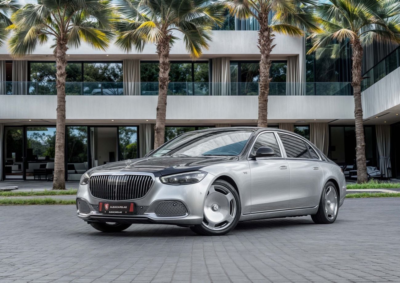 Mercedes Benz S 680 MAYBACH S680 MAYBACH | 11,555 P.M | 0% Downpayment | UNDER WARRANTY!