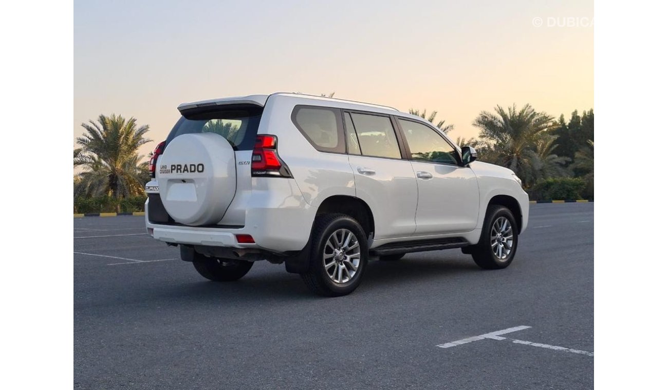 تويوتا برادو Toyota Prado GXR