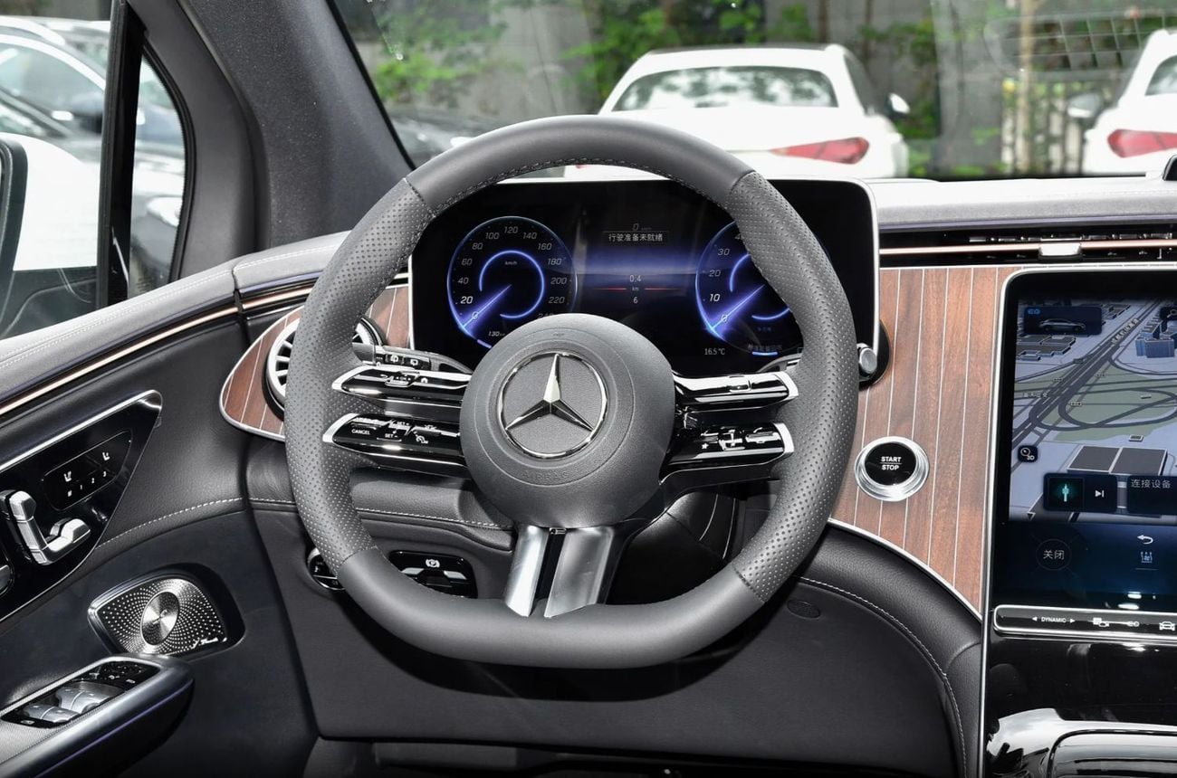 Mercedes Benz EQE 500 4MATIC