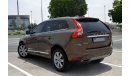 Volvo XC60 Full Option Agency Maintained