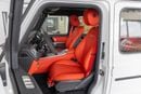 مرسيدس بنز G 63 AMG STANDARD Mercedes-Benz G63 | 2025 | White | Korean Specs | V8