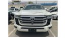 Toyota Land Cruiser GXR GXR LC 300 3.3L GXR TWIN TURBO DIESEL 2022