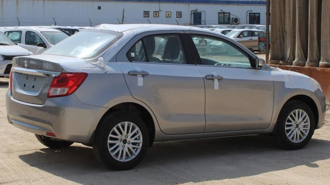 Suzuki Dzire SUZUKI/Dzire/DZ005 1.2L SMG GLX AMT BT SLDA ( export only )