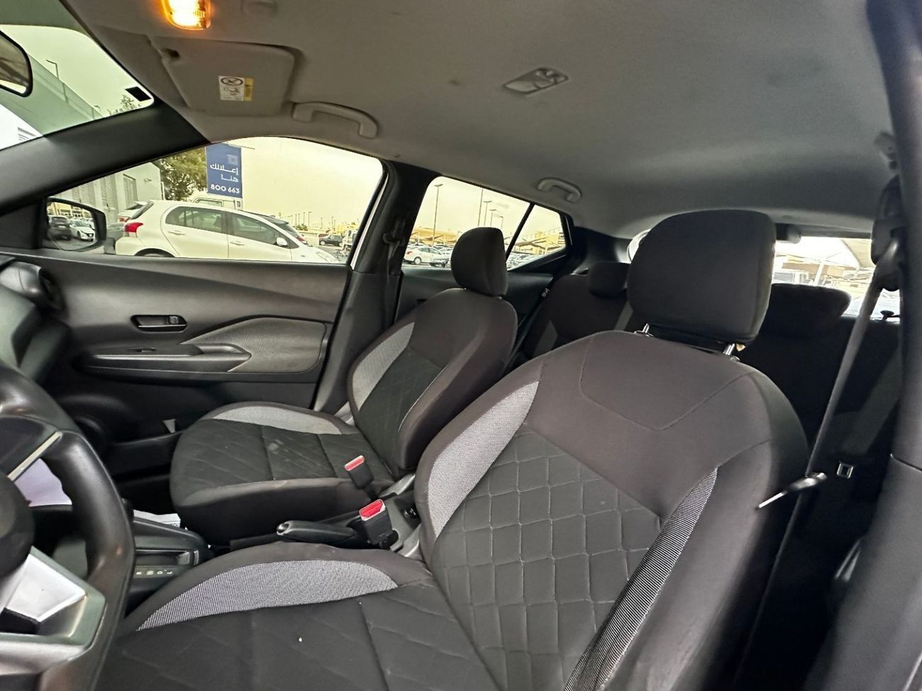 Nissan Kicks S 1.6L