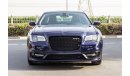 كرايسلر 300C CHRYSLER C300 - 2016 - ASSIST AND FACILITY IN DOWN PAYMENT  - 1 YEAR WARRANTY