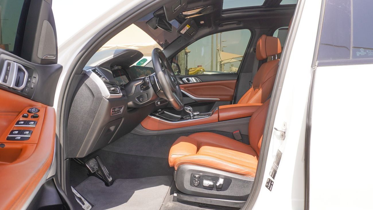 BMW X5 XDrive 50i  M kit