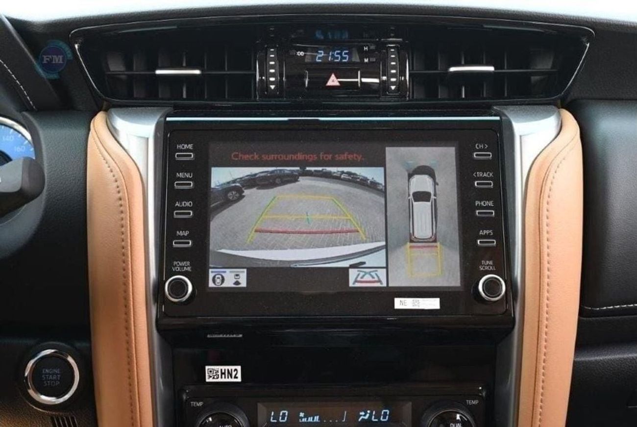 Toyota Fortuner V6 VXR+ 4.0L Petrol 4WD Automatic