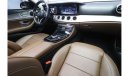 مرسيدس بنز E200 RESERVED ||| Mercedes Benz E200 2019 GCC under Warranty with Flexible Down-Payment