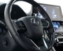 Lexus LX700h SIGNATURE BLACK/RED-AUTOPARK