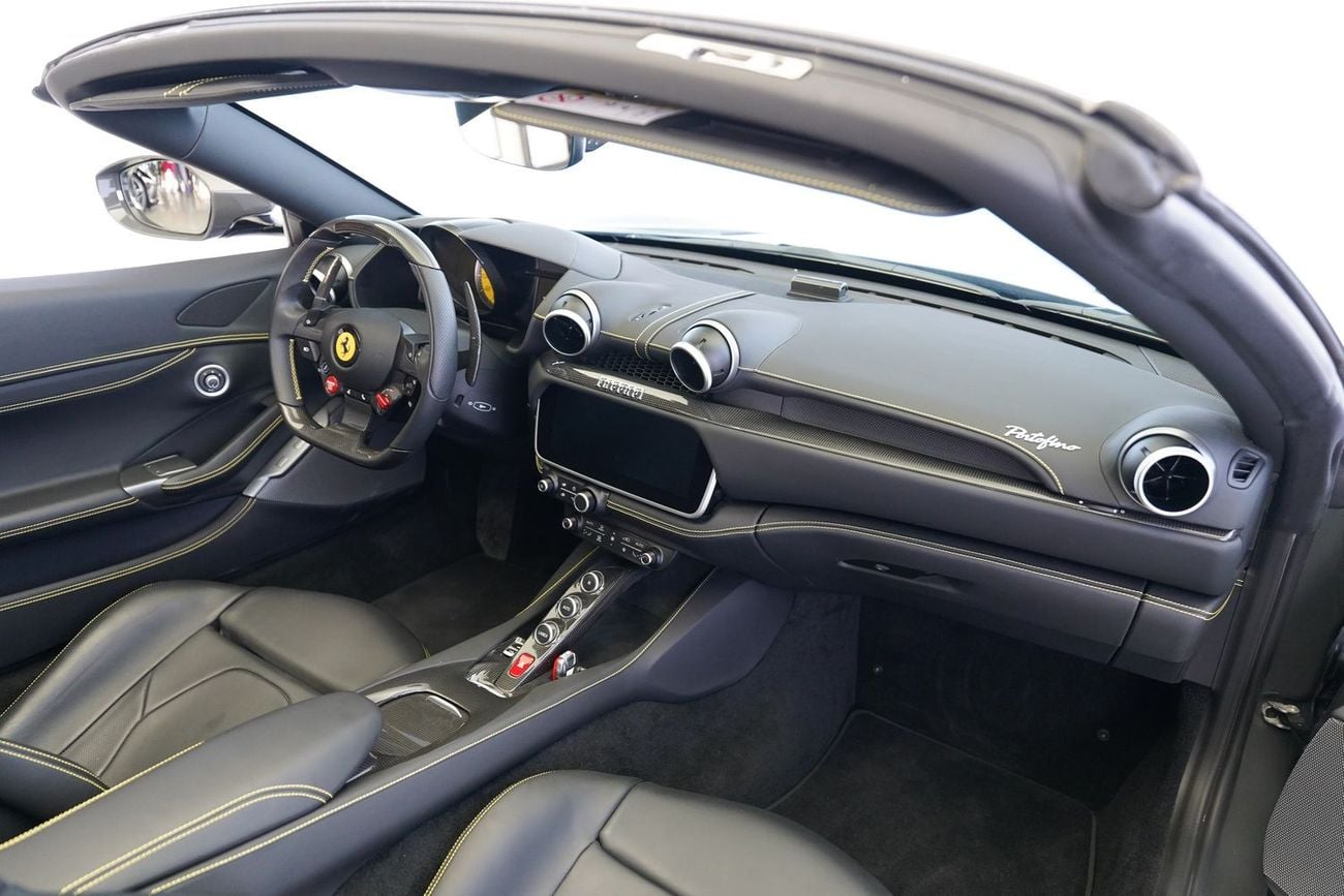 Ferrari Portofino Std 3.9L