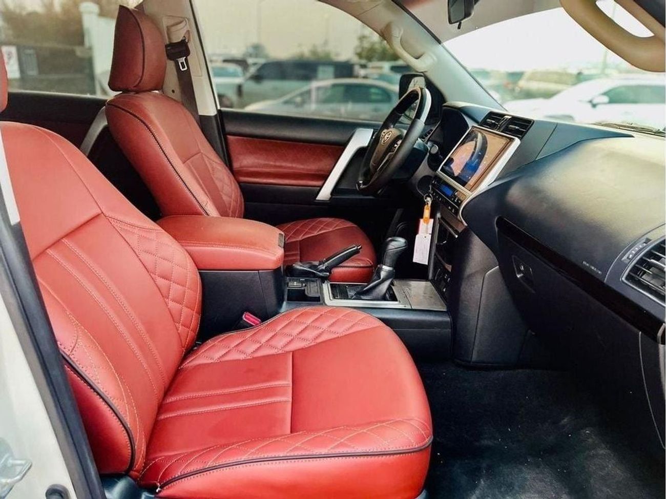 Toyota Prado Toyota Prado 2019 TXL 2.8L