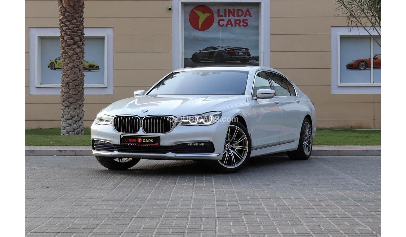 BMW 730Li G12