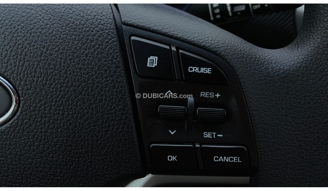 Hyundai Tucson GL 2.4 | Zero Down Payment | Free Home Test Drive