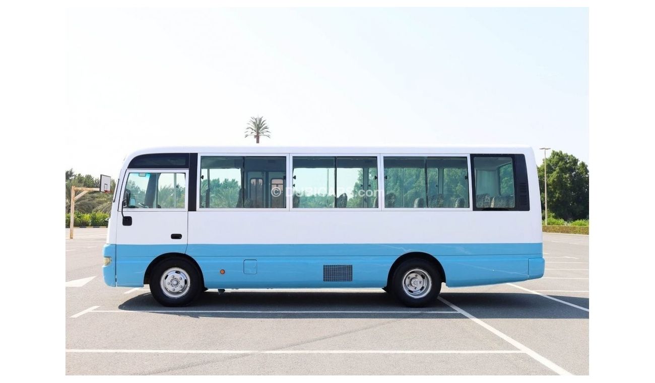 نيسان سيفيليان | 30 Seater, Diesel | Excellent Condition | GCC Specs