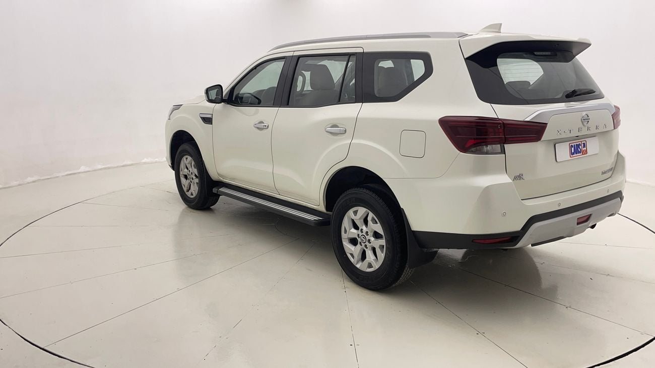 Nissan XTerra TITANIUM 2.5 | Zero Down Payment | Home Test Drive