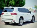 Toyota Land Cruiser 2016 GXR V6 Upgrade to LC300 2024 Full Modification Inside Interior and Outside Exterior