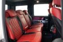 Mercedes-Benz G 63 AMG Std 4.0L - 2019 | V8 ENGINE | AMG 4MATIC AWD | 9-SPEED AMG SPEEDSHIFT | GCC | FULL OPTION | PERFECT 
