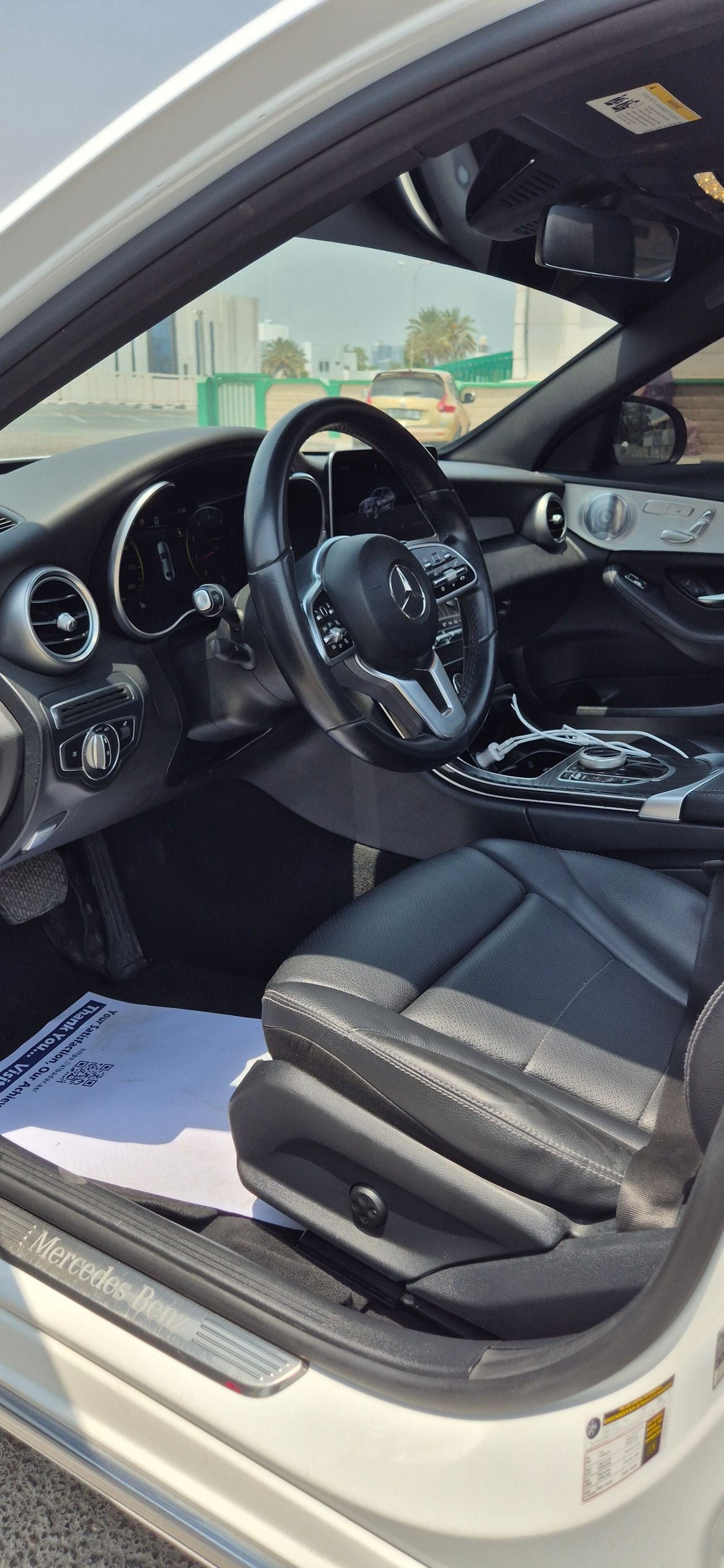Mercedes Benz C300 STD (NON GCC)