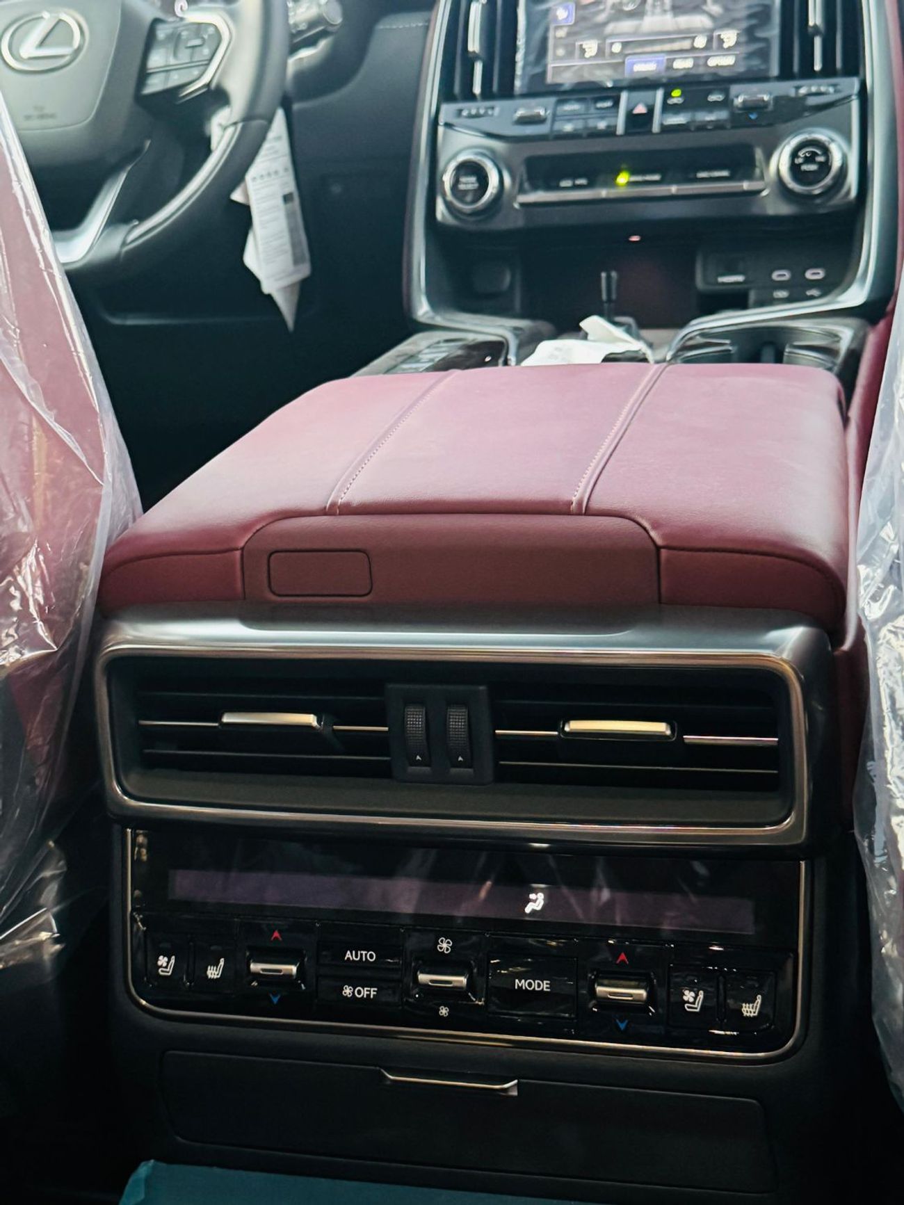 Lexus LX 700h LX700H Signature