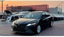 Toyota Camry XLE Full Option