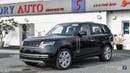 لاند روفر رينج روفر 530PS Auto (For Local Sales plus 10% for Customs & VAT)