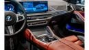 بي أم دبليو X6 2024 BMW X6 X-Drive 40i, 2027 BMW Warranty + 2029 Service Contract, Low KMs, GCC