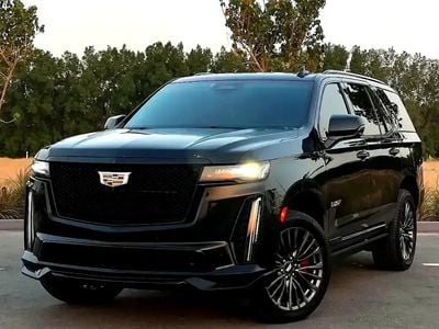 Cadillac Escalade V SERIES Cadillac Escalade 2023 GCC specs