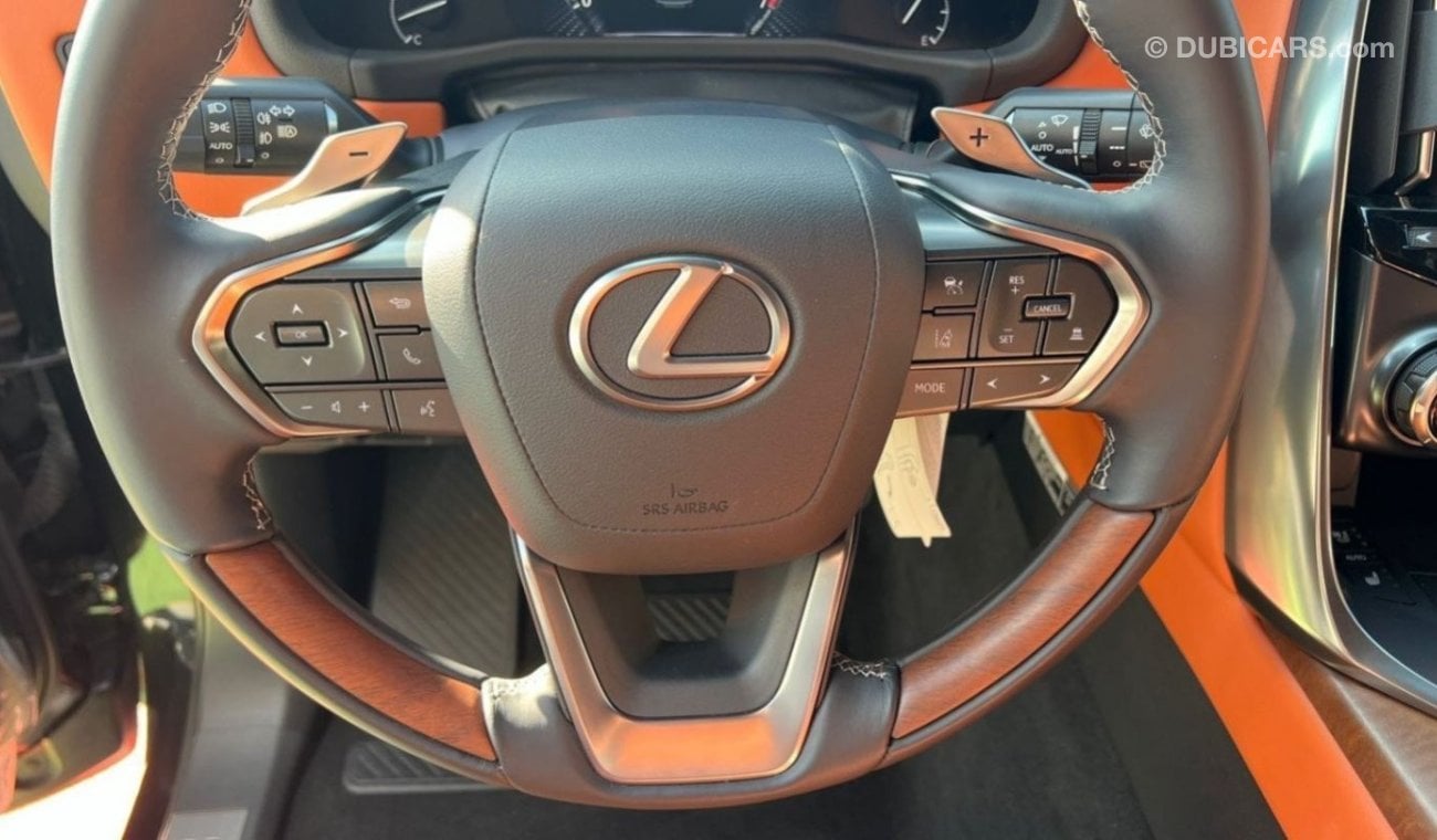 لكزس LX 600 LEXUS LX600 VIP | 3.5L | 0 KM | 2023 | GCC