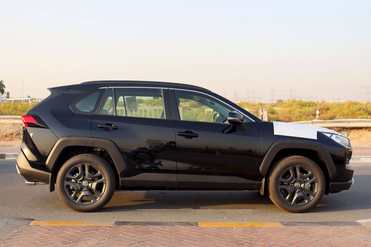 Toyota RAV4 RAV4 Adventure | 2.5L | AWD | Radar | GCC | 19inch Alloy Wheel