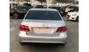 Mercedes-Benz E 350 MERCEDES BENZ E350 model 2016 car prefect condition from inside and outside