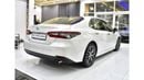 تويوتا كامري EXCELLENT DEAL for our Toyota Camry Grande SE+ ( 2022 Model ) in White Color GCC Specs
