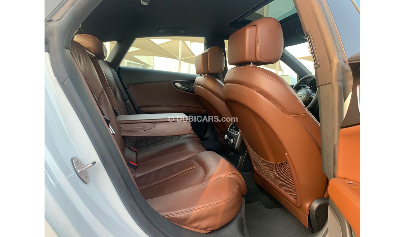 Audi A7 Audi A7 _ S_ Line _ Gcc_2016_Excellent Condition _Full option