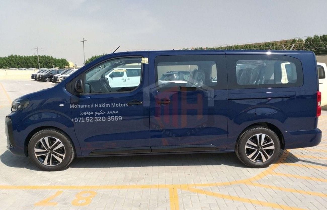 Citroen Spacetourer Citroën SpaceTourer 2026 – Business Lounge | 2.0L Diesel | Automatic