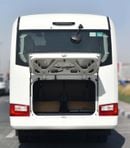 تويوتا كوستر 2025 MODEL TOYOTA COASTER 2.8L TURBO DIESEL A/T