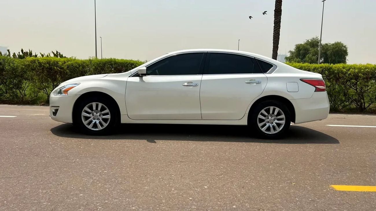 نيسان ألتيما S NO CONVENIENCE FEES