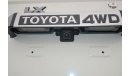 Toyota Land Cruiser Hard Top TOYOTA LAND CRUISER 76 HARDTOP 2.8L, 4-CYLINDER, AUTOMATIC TRANSMISSION 4WD DIESEL 2024 MODEL