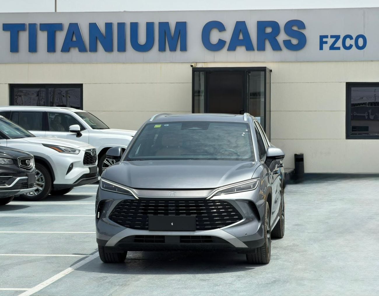بي واي دي سونغ ل 1.5L PHEV 18.3kWh Battery 2025 Export Price @ 94,000 AED