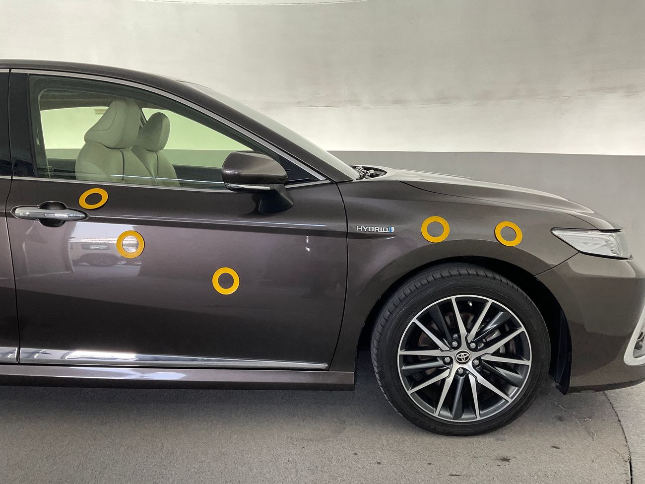 Toyota Camry Limited | Guaranteed Warranty | 0 Down Payment