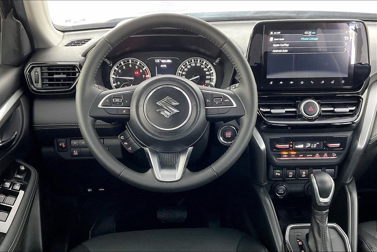 سوزوكي جيمني GLX | ضمان مجاني لمدة عام | 0 دفعة أولى