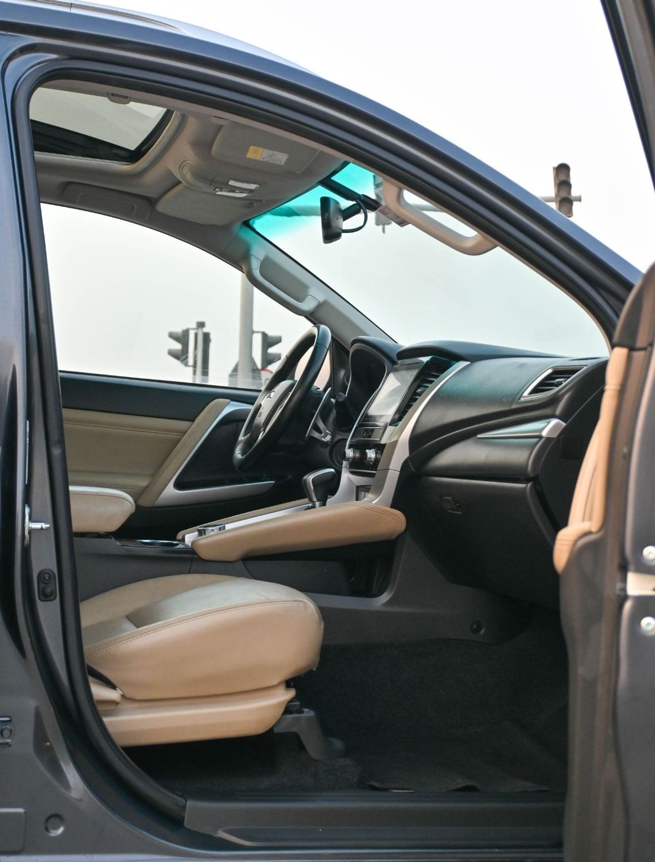 Mitsubishi Montero Sport MITSUBISHI MONTERO SPORT 2021 GLS Premium 3.0L (7 Seater)  GCC IN EXCELLENT CONDITION