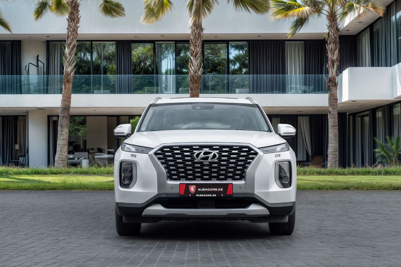 هيونداي باليساد 3.8 Premium | 1,860 P.M  | 0% Downpayment | AGENCY SERVICED!