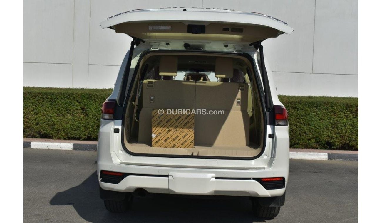 Toyota Land Cruiser 300 GX.R-V V6 3.3L Diesel TT Automatic