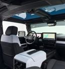 GMC Hummer EV 2024 GMC Hummer 3X, 2027 GMC Warranty, 2029 GMC Service Pack, Very Low Km, Fully Loaded, GCC